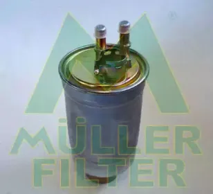 FN155 MULLER FILTER Топливный фильтр