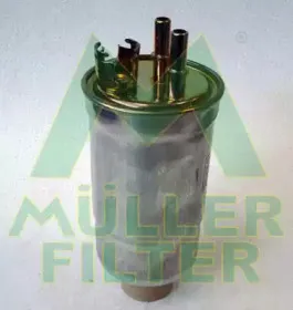 FN156 MULLER FILTER Топливный фильтр