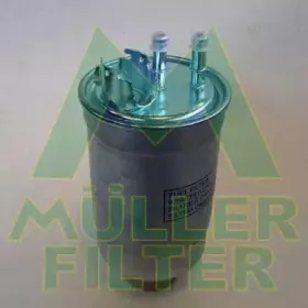 FN167 MULLER FILTER Топливный фильтр