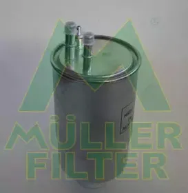 FN388 MULLER FILTER Топливный фильтр