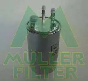 FN389 MULLER FILTER Топливный фильтр