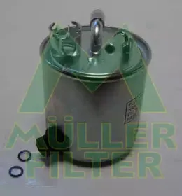 FN715 MULLER FILTER Топливный фильтр