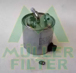 FN725 MULLER FILTER Топливный фильтр