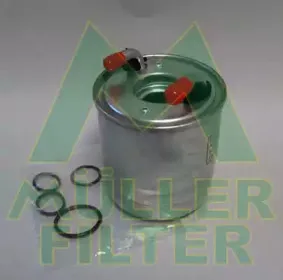 FN825 MULLER FILTER Топливный фильтр