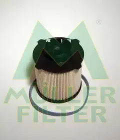 FN944 MULLER FILTER Топливный фильтр