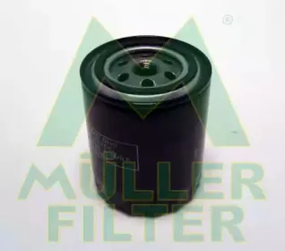 FO206 MULLER FILTER Масляный фильтр