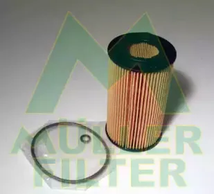 FOP215 MULLER FILTER Масляный фильтр