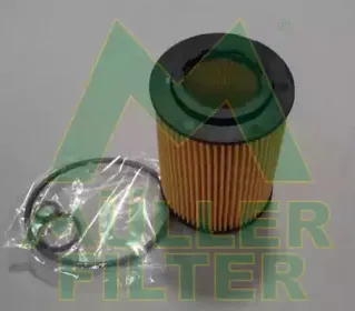 FOP227 MULLER FILTER