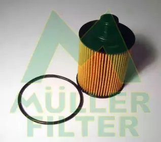 FOP240 MULLER FILTER
