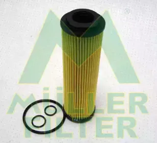 FOP314 MULLER FILTER Масляный фильтр