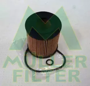 FOP336 MULLER FILTER Масляный фильтр
