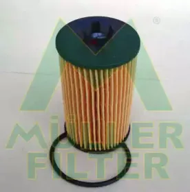 FOP348 MULLER FILTER Масляный фильтр