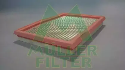 PA122 MULLER FILTER Воздушный фильтр