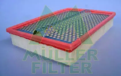 PA186 MULLER FILTER Воздушный фильтр