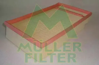 PA2108 MULLER FILTER Воздушный фильтр