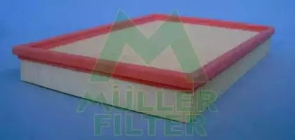 PA2118 MULLER FILTER Воздушный фильтр