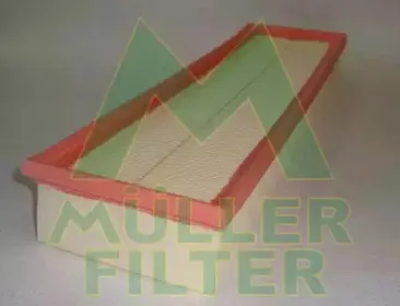 PA229 MULLER FILTER Воздушный фильтр