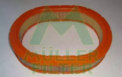 PA252 MULLER FILTER Воздушный фильтр