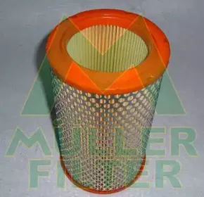 PA284 MULLER FILTER Воздушный фильтр