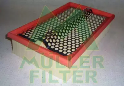 PA292 MULLER FILTER Воздушный фильтр