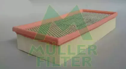 PA296 MULLER FILTER Воздушный фильтр