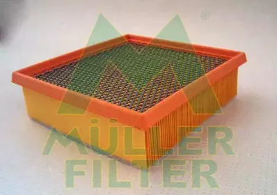 PA3133 MULLER FILTER Воздушный фильтр