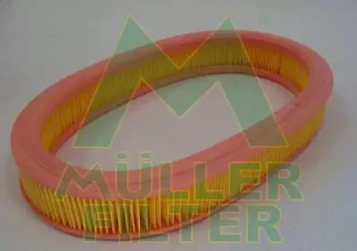 PA323 MULLER FILTER Воздушный фильтр