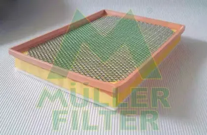 PA3368 MULLER FILTER Воздушный фильтр