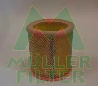 PA338 MULLER FILTER Воздушный фильтр