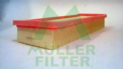 PA349 MULLER FILTER Воздушный фильтр