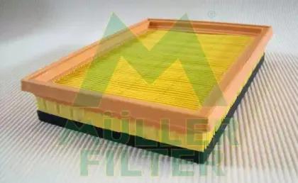 PA3490 MULLER FILTER Воздушный фильтр