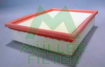 PA3498 MULLER FILTER Воздушный фильтр