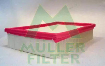 PA399 MULLER FILTER Воздушный фильтр