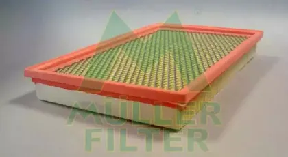 PA792 MULLER FILTER Воздушный фильтр