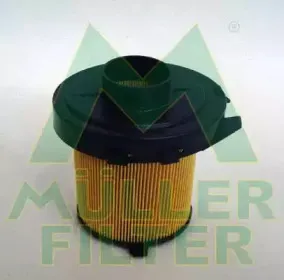 PA854 MULLER FILTER Воздушный фильтр