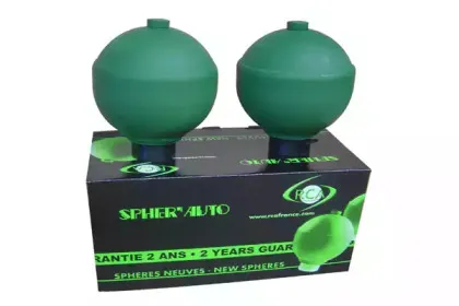 1508 RCA FRANCE Гидроаккумулятор, подвеска / амортизация