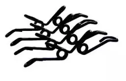 JCK505 JURATEK Комплектующие, колодки дискового тормоза