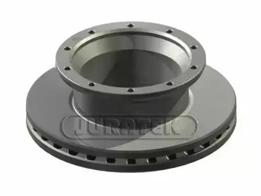 MER143 JURATEK Тормозной диск