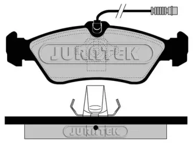 JCP1045 JURATEK