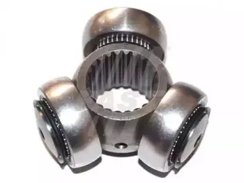 FT28020 FAST Муфта с шипами, приводной вал