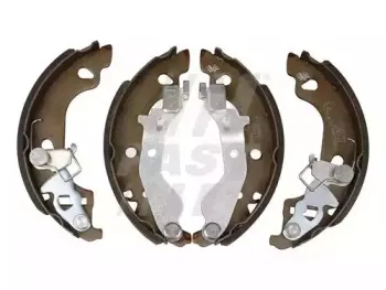 FT30048 FAST Комплект тормозных колодок