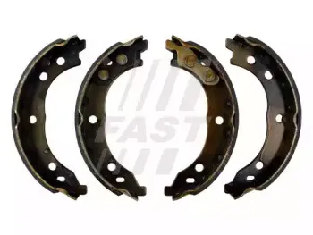 FT30051 FAST Комплект тормозных колодок, стояночная тормозная система