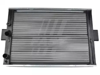 FT55058 FAST Радиатор, охлаждение двигателя