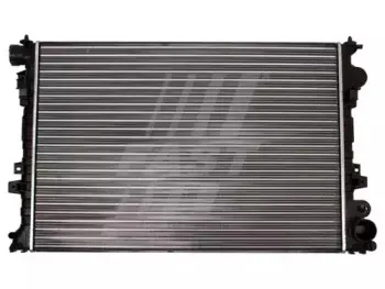 FT55110 FAST Радиатор, охлаждение двигателя