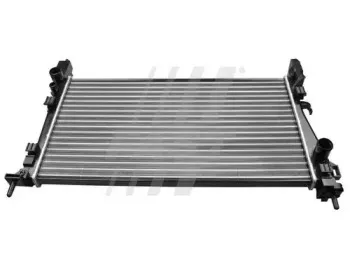 FT55252 FAST Радиатор, охлаждение двигателя