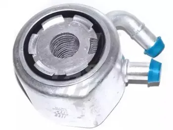 FT55297 FAST масляный радиатор, двигательное масло