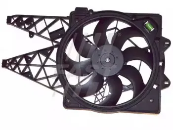 FT56179 FAST Вентилятор, охлаждение двигателя