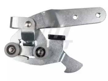 FT95512 FAST Направляющая ролика, сдвижная дверь