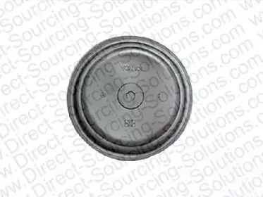 101118 DSS Мембрана, вентиляция картера