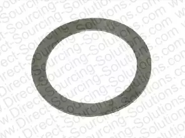 103083 DSS Прокладка, пробка топливного бака